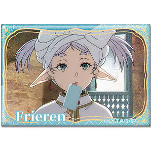 TV anime “Funeral Freelen” Hologram Can Badge Ver.3 Design 08 (Freelen/H)