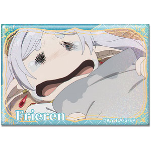 TV Anime “Funeral Freelen” Hologram Can Badge Ver.3 Design 09 (Freelen/I)