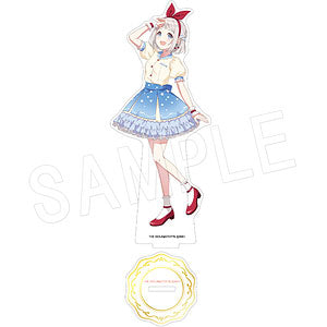 Gakuen Idolmaster Acrylic Figure Stand Sweets ver. Lilia Katsuragi