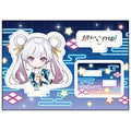 Super Kaguyahime! Petanko Acrylic Figure Yachiyo Tsukimi/Battle Costume