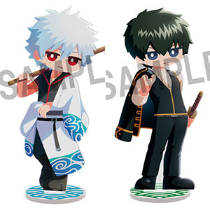 Irusuta Gintama 6 pieces BOX