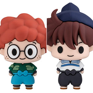 Chokorin Collection Nintama Rantaro Vol.2 6 pieces BOX