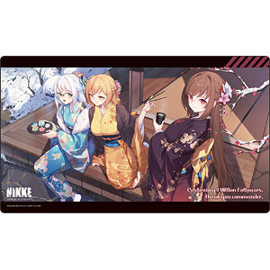 Goddess of Victory: NIKKE Multiplayer Mat D