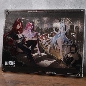 Goddess of Victory: NIKKE Layered Graph E