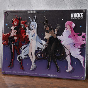 Goddess of Victory: NIKKE Layered Graph F