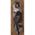 Goddess of Victory: NIKKE Skateboard Deck Noir