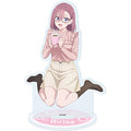 Acrylic stand “2.5 Dimensional Temptation” 17/Lilitha Amano Room knit ver. (N...