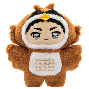Anime “Haikyu!!” Choidekachi Mike Momascott 10. Keiji Akaashi