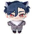 Libre Tsuyogari Omega is our turn Nuipal (stuffed toy mascot) Yuya Higashigasaki