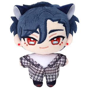 Libre Tsuyogari Omega is our turn Nuipal (stuffed toy mascot) Yuya Higashigasaki