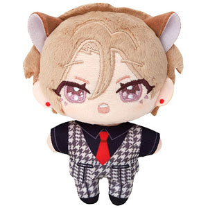 Libre Tsuyogari Omega is our turn Nuipal (stuffed toy mascot) Natsuo Takahina