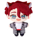 Libre Tsuyogari Omega is our turn Nuipal (stuffed toy mascot) Tomoya Higashig...