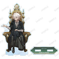 Danganronpa series Oyosan illustration Nagito Komaeda throne ver. BIG acrylic...