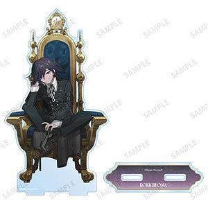 Danganronpa Series Oyosan Illustration Ouma Kokichi Throne ver. BIG Acrylic S...