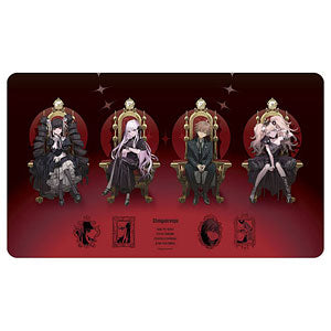Danganronpa series Oyosan illustration set A throne ver. Multi-desk mat