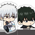 New Theatrical Version Gintama - Yoshiwara Great Flames - Kado Chara 8 Piece Box