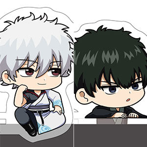 New Theatrical Version Gintama - Yoshiwara Great Flames - Kado Chara 8 Piece Box