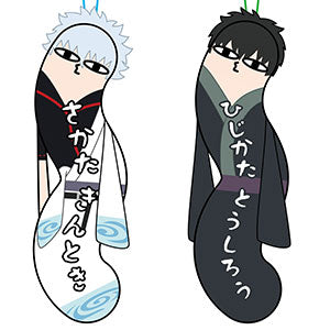 New Theatrical Version Gintama -Yoshiwara Great Flames- Twisted Guys Box of 8