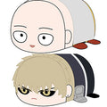 One Punch Man Potekoro Mascot 6 pieces BOX