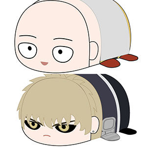 One Punch Man Potekoro Mascot 6 pieces BOX