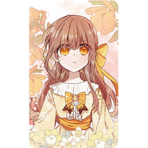 There is no place for a fake princess Changing Photo Card Philomel Growth Ver.