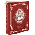 There is no place for a fake princess Prophecy book pouch