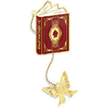 There is no place for a fake princess Metal bookmarker