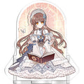 There is no place for a fake princess multi-acrylic stand Philomel