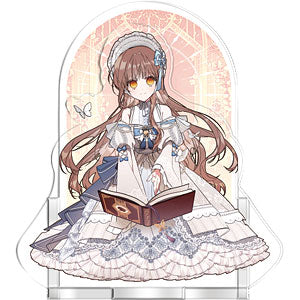 There is no place for a fake princess multi-acrylic stand Philomel