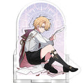 There is no place for a fake princess multi-acrylic stand Nasar