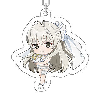 Yosuga no Sora acrylic key chain (Kasugano Yu)