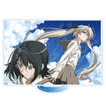 Acrylic stand "TV anime 'Yosuga no Sora'" 02/B (official illustration)
