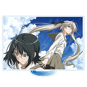 Acrylic stand "TV anime 'Yosuga no Sora'" 02/B (official illustration)
