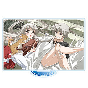 Acrylic stand "TV anime 'Yosuga no Sora'" 03/C (official illustration)
