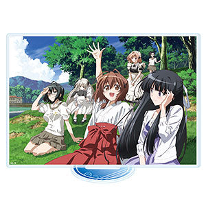 Acrylic stand "TV anime 'Yosuga no Sora'" 04/D (official illustration)