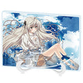Acrylic art board (A5 size) "TV anime 'Yosuga no Sora'" 01/A (official illust...
