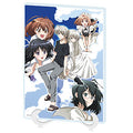 Acrylic art board (A5 size) "TV anime 'Yosuga no Sora'" 02/B (official illust...