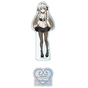 TV anime "Yosuga no Sora" Big acrylic stand Yu Kasugano Tucked-up maid ver.