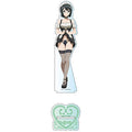 TV anime "Yosuga no Sora" Big acrylic stand Nao Yorhime Tucked-up maid ver.
