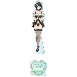 TV anime "Yosuga no Sora" Big acrylic stand Nao Yorhime Tucked-up maid ver.