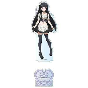 TV anime "Yosuga no Sora" Big acrylic stand Kazuha Nagisa Tucked-up maid ver.