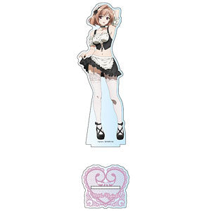 TV anime "Yosuga no Sora" Big acrylic stand Hatsuyoshi Nogizaka Tucked up mai...