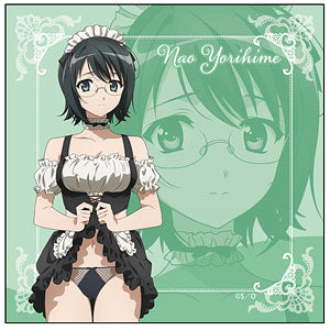 TV anime "Yosuga no Sora" Microfiber Nao Yorhime Tucked-up maid ver.