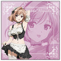 TV anime "Yosuga no Sora" Microfiber Hatsuyoshi Nogizaka Tucked-up maid ver.