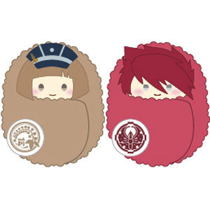Touken Ranbu ONLINE Kurumi Tapinui Vol.6 Box of 8