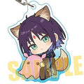 Super Kaguyahime! Gyugyutto Acrylic Keychain Sakayori Ayaha
