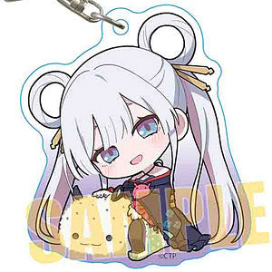 Super Kaguyahime! Gyugyutto Acrylic Keychain Tsukimi Yachiyo