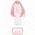 Aria the Scarlet Ammo Big Acrylic Stand Aria Kanzaki H. Bondage Lingerie Ver.
