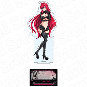 TV anime "High School DxD HERO" Big acrylic stand Rias Gremory Bondage ver.