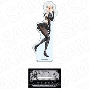 TV anime "High School DxD HERO" Big acrylic stand Tojo Koneko Bondage ver.